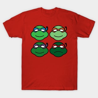 TMNT Emoji T-Shirt